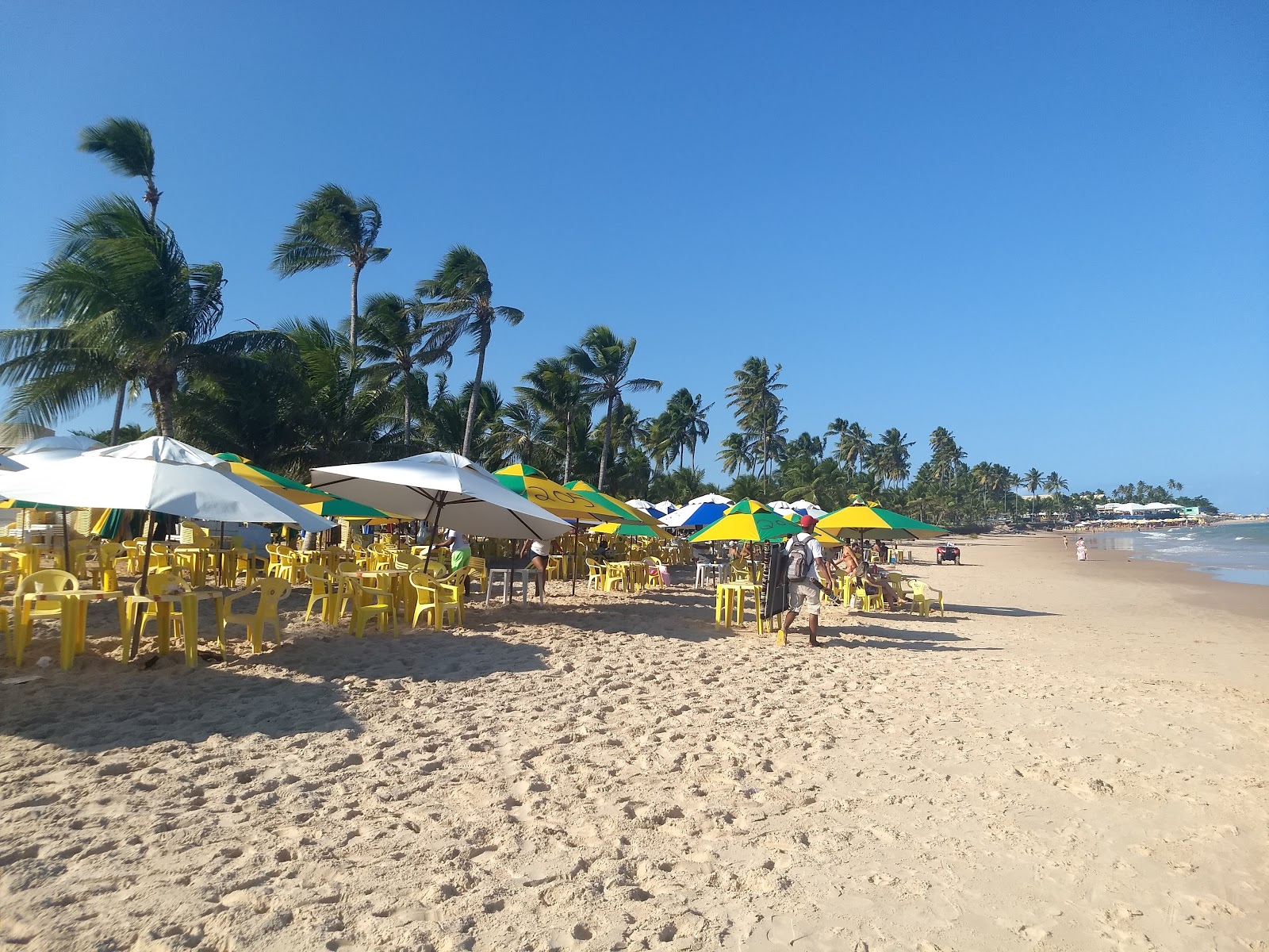 Praia de Guarajuba photo #8