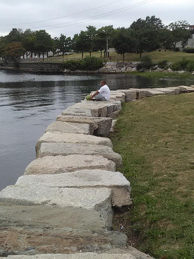 Park «India Point Park Playground And Mosaic Mural», reviews and photos, Gano St, Providence, RI 02903, USA