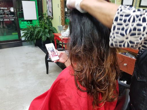 Hair Salon «Faith Hair Salon», reviews and photos, 5600 W Colonial Dr #106, Orlando, FL 32808, USA