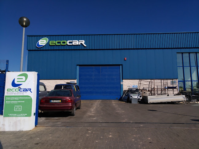 Avaliações doEcocar-Reciclagem E Transporte De Resíduos Metálicos Lda em Torres Vedras - Outro