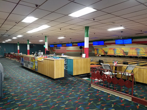 Bowling Alley «San Bruno Bowling Center», reviews and photos, 154 W Main St, Woodland, CA 95695, USA