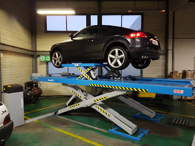 Sécuritest Contrôle Technique Automobile NANTES - JEAN MOULIN à Nantes