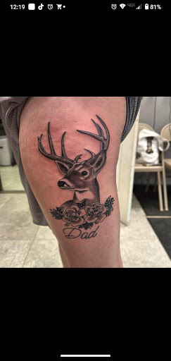 Explore fine line tattoo ideas with meaning, creative tattoo ideas in Hudson Falls, available at ALTERED ADDICTION TATTOOS