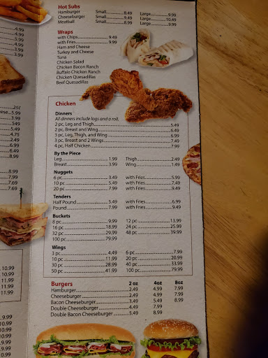 Grocery Store «Country Cupboard», reviews and photos, 1200 Willow Grove Rd, Felton, DE 19943, USA