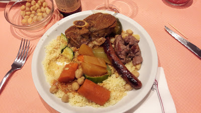 Le Machacha à Rouen