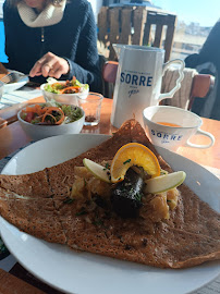 Plats et boissons du Crêperie Crêperie le vieux port à Erquy - n°3