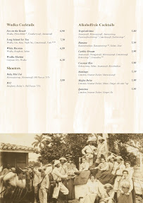 Restaurant Havana Restaurant und Bar à Limburg - menu / carte