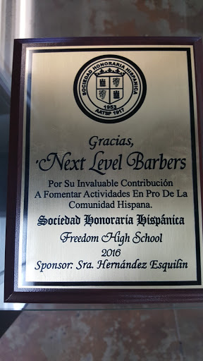 Barber Shop «Next Level Barbers», reviews and photos, 11601 S Orange Blossom Trail #102, Orlando, FL 32837, USA