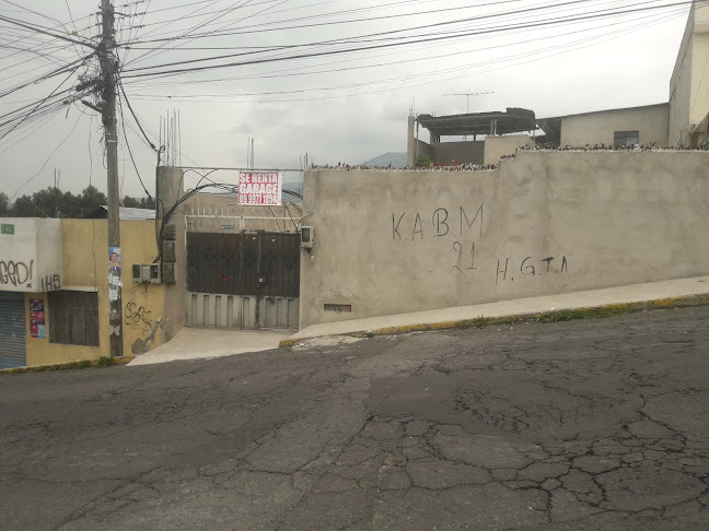 Opiniones de Garage Santa Rosa 1 en Quito - Aparcamiento
