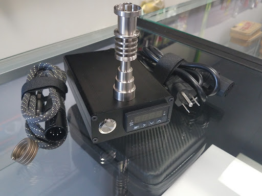 Tobacco Shop «The Bizarre Bazaar Smoke Shop», reviews and photos, 7523 Garners Ferry Rd B, Columbia, SC 29209, USA