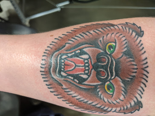 Explore twilight zone tattoo ideas, creative tattoo ideas in Saint Petersburg, available at New Dream Tattoo