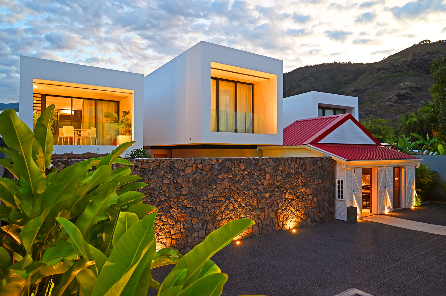 Clos de la Rivière, Design Hôtel Appart