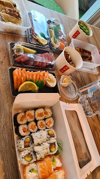 Sushi du Restaurant japonais Yoshi Sushi à Sélestat - n°6