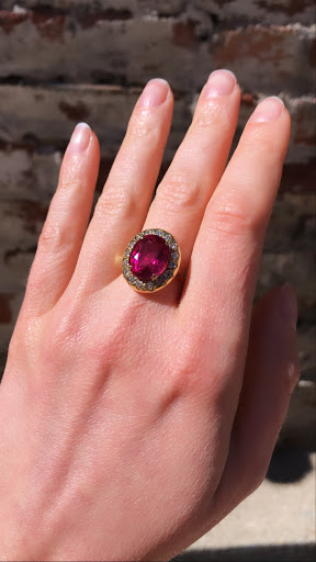 Jewelry Buyer «Attos Antique & Estate Jewelry», reviews and photos, 50 Exchange St, Portland, ME 04101, USA