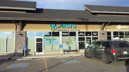 Oasis Health System Airdrie