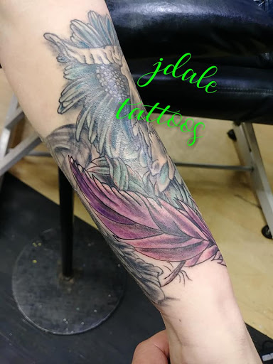 Explore men's ring tattoo ideas, creative tattoo ideas in Sedalia, available at Skin Thieves Tattoo Studio