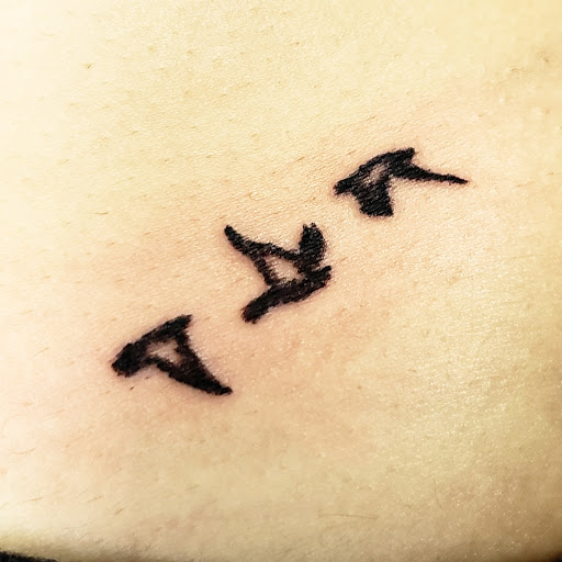 Find family matching tattoo ideas for your next unique tattoo in Erie at EliKingInk