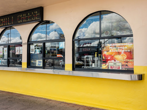 Lucys Drive In image