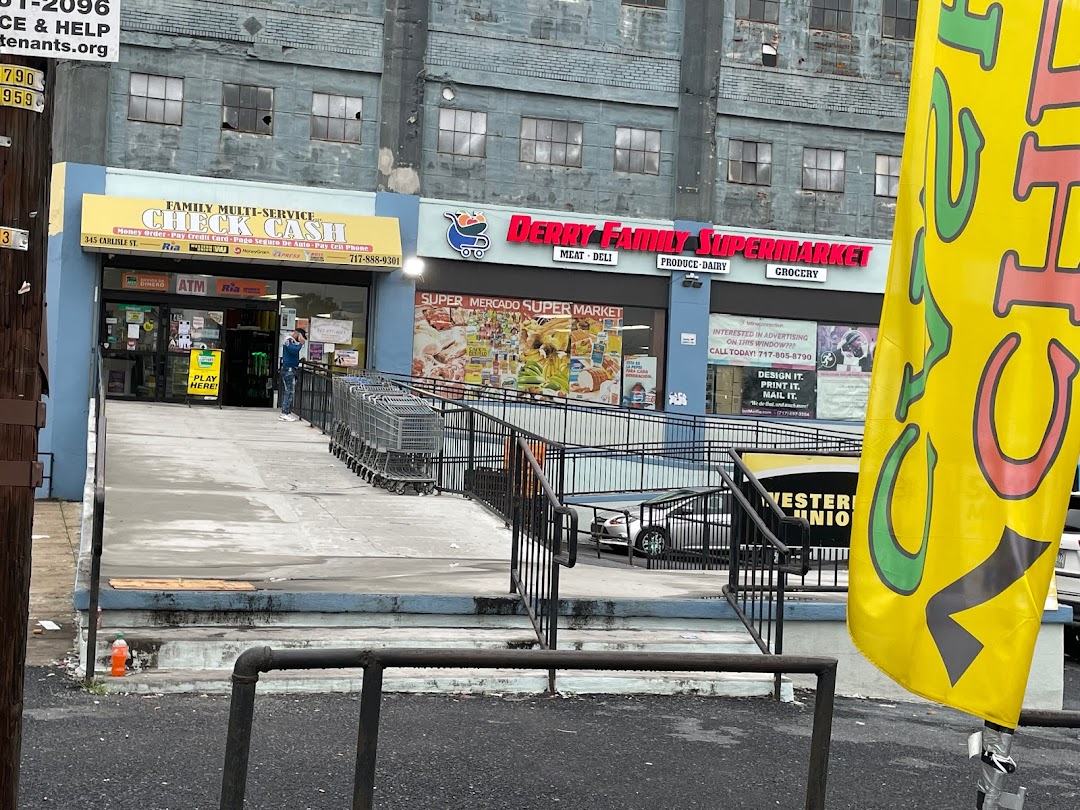 Derry Family Supermarket