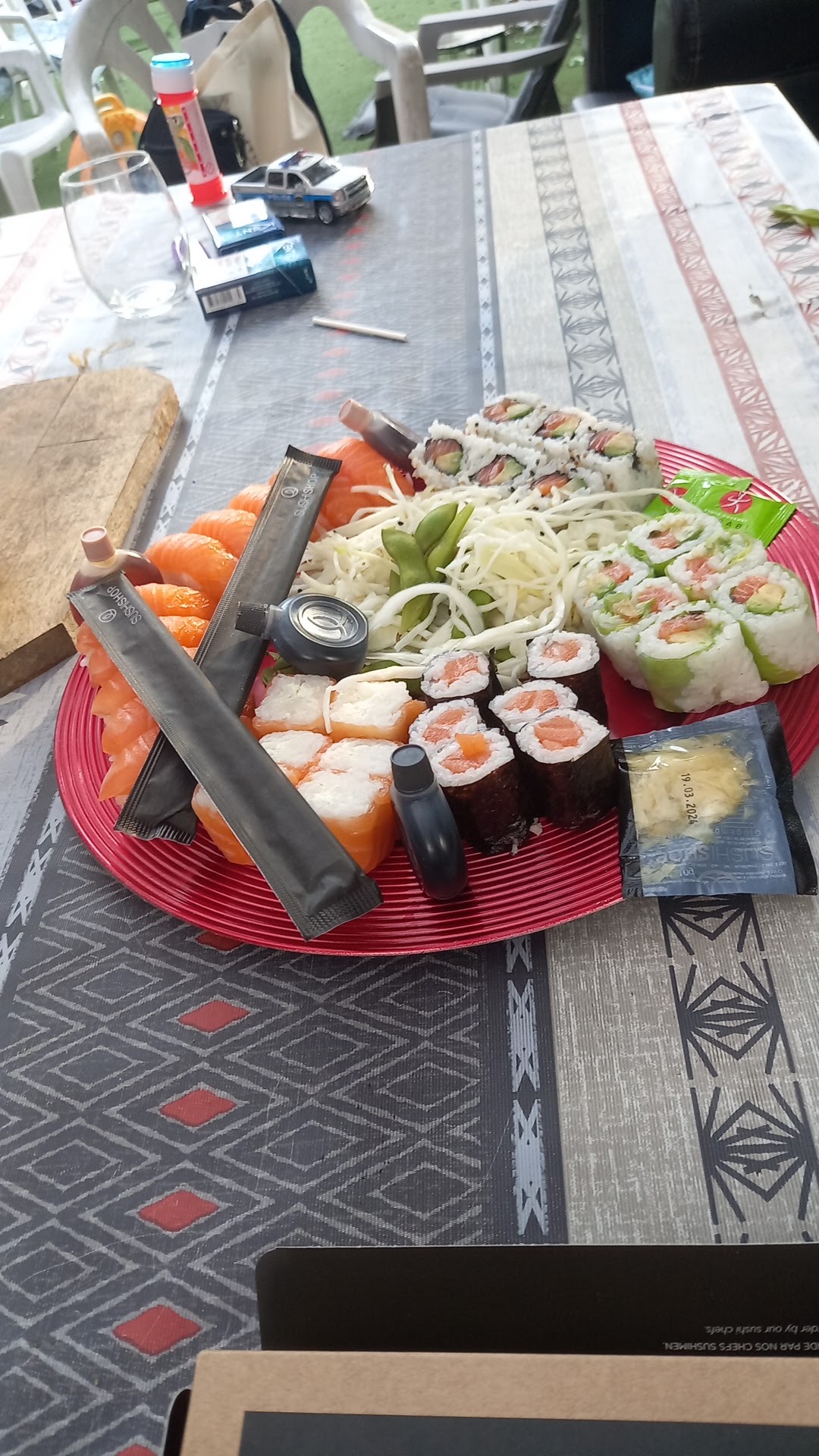 Photo n° 1 de l'avis de Marc.A fait le 26/05/2023 à 17:08