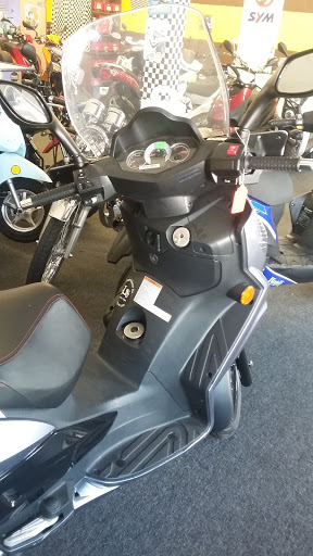 Motor Scooter Dealer «Rock Road Scooter Company», reviews and photos, 9804 St Charles Rock Rd, St Ann, MO 63074, USA
