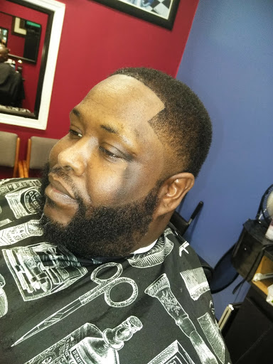 Barber Shop «All-Star Barbershop», reviews and photos, 4974 Cowan Rd, Acworth, GA 30101, USA