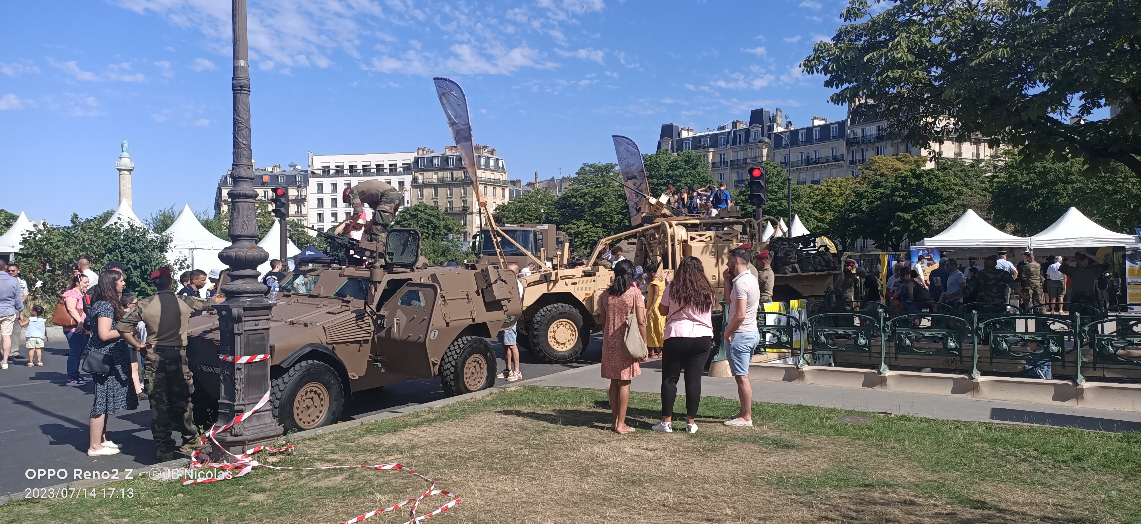 Photo n° 1 de l'avis de Jean-Baptiste.I fait le 18/07/2023 à 16:26
