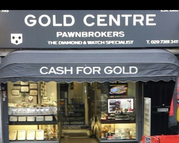The Gold Centre