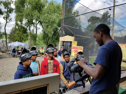 Amusement Park «Fun Time Square», reviews and photos, 11901 S Cicero Ave, Alsip, IL 60803, USA