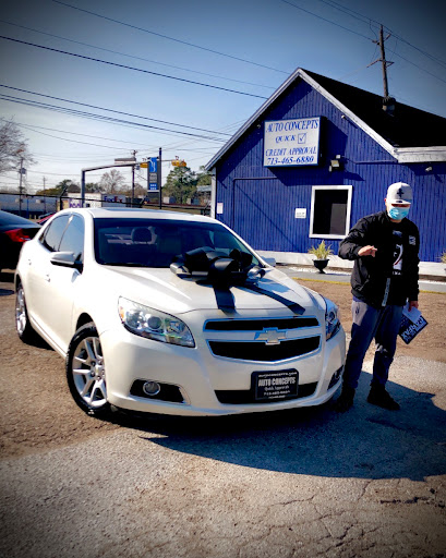Used Car Dealer «Auto Concepts», reviews and photos, 9060 Long Point Rd, Houston, TX 77055, USA