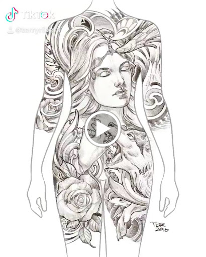 Explore tattoo ideas for diabetes, creative tattoo ideas in San Diego, available at Remington Tattoo Parlor