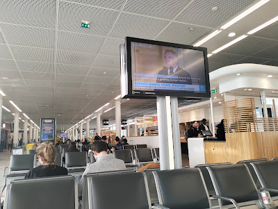 Exki à Orly