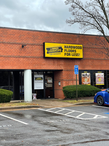 Flooring Store «Lumber Liquidators, Inc.», reviews and photos, 14310 Sullyfield Cir Suite 500A, Chantilly, VA 20151, USA