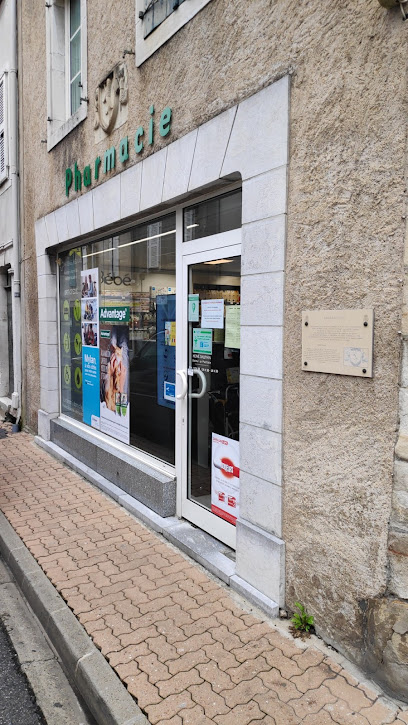 Pharmacie Dauphin