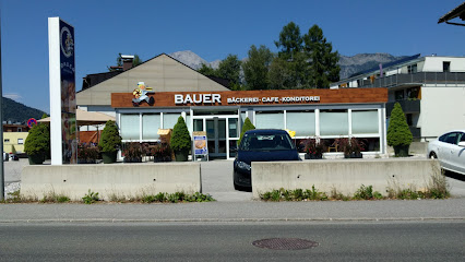 Bäckerei Cafe Konditorei Bauer