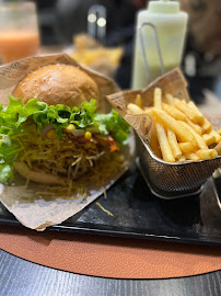 Plats et boissons du Restaurant brésilien Copacabana Restaurant Burger à Ivry-sur-Seine - n°4