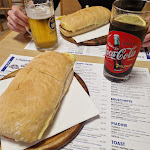 Photo n°1 de l'avis de Marcello.o fait le 15/10/2023 à 11:16 sur le  Bar paninoteca Il Maggiolino à Ponte Caffaro