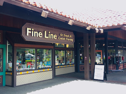 Fine Line Art Supply & Custom Framing