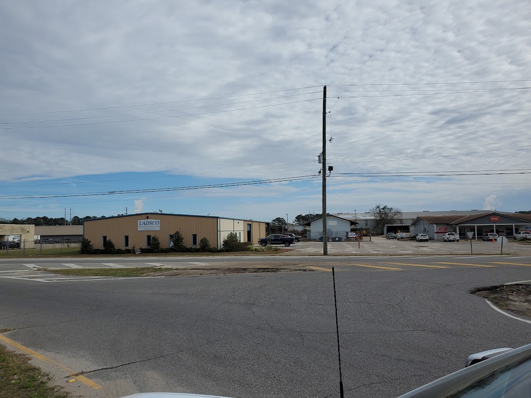 Ladd Architectural Door