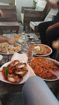 Plats et boissons du Pizzeria Pizza San Martino à San-Martino-di-Lota - n°12