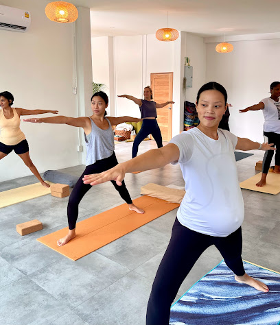 The Green Room Yoga Studio