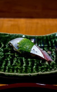 Sushi du Restaurant de sushis Kiyo Aji à Paris - n°20
