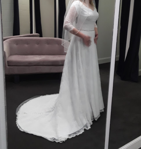 Bridal Shop «Sweetheart Bridal», reviews and photos, 1774 N University Pkwy, Provo, UT 84604, USA