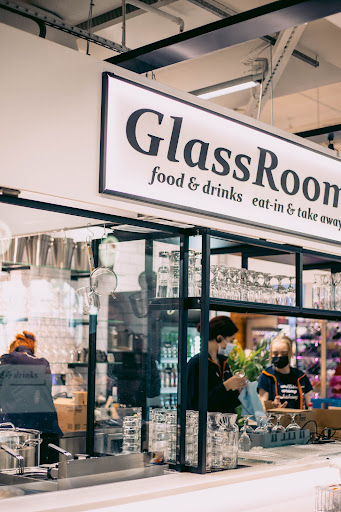 Ravintola Glassroom
