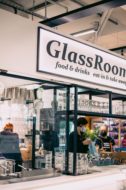 Restaurant Glassroom