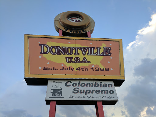 Donut Shop «Donutville U.S.A.», reviews and photos, 14829 Ford Rd, Dearborn, MI 48126, USA