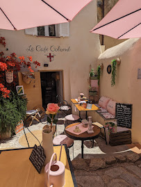 Atmosphère du Restaurant Le café Colomb à Calvi - n°3