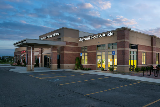 Jayhawk Foot & Ankle Clinic