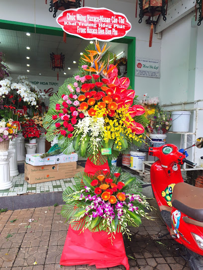 Shop Hoa Tươi Kon Tum - Love Flowers