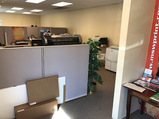 Print Shop «MSW Print & Imaging», reviews and photos, 3901 Bestech Drive #800, Ypsilanti, MI 48197, USA